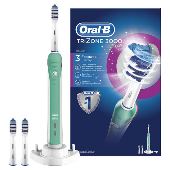 ORAL-B TriZone 3000 - D20.535